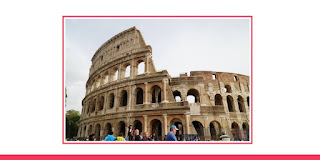 দ্য রোমান কলোসিয়াম (The Roman Colosseum) – ইতালি