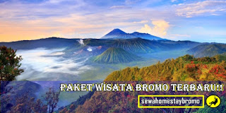 Paket Wisata Bromo Murah 2020 Terbaru