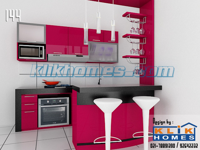 Design Interior Apartemen Murah Jakarta