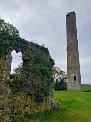 Grangefertagh Round Tower