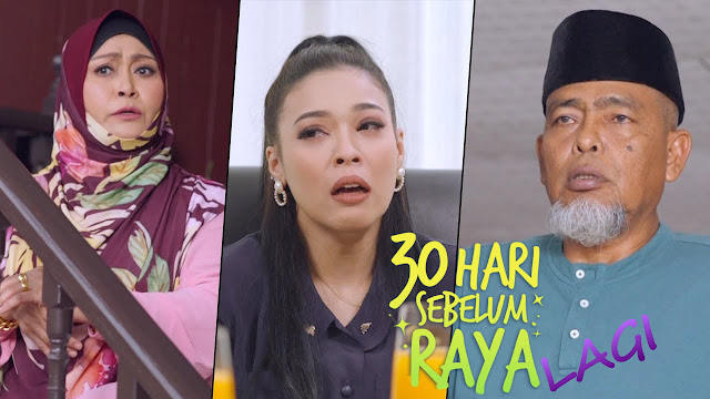 Telefilem 30 Hari Sebelum Raya Lagi Di TV3