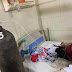 Ghazipur: जिला अस्पताल में जुगाड़ से किसी तरह रोगियों की बचाई जा रही जान