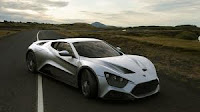 Zenvo ST1