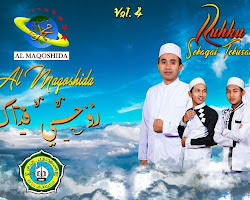 MP3 Qasidah Al-Maqoshida Ponpes Ihyaul Ulum [3 Album 24 MP3]