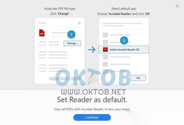 تنزيل Adobe Acrobat Reader DC