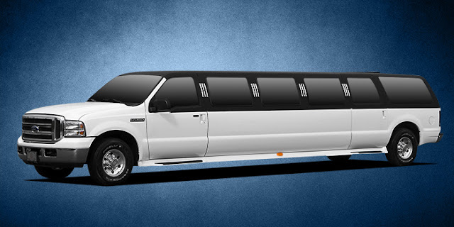 Limo For Prom