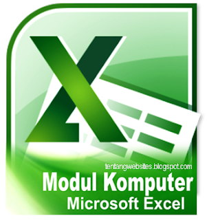  Baiklah para pembaca yang budiman kali ini aku akan bagikan sebuah Modul microsoft excel Modul microsoft excel LENGKAP