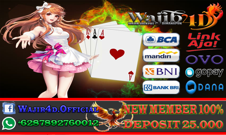 WAJIB4D LANGKAH KEUNTUNGAN DALAM CASINO SLOT ONLINE