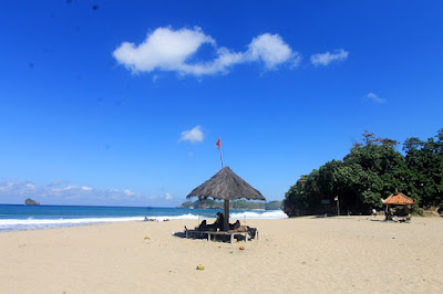 pantai tersembunyi di Malang, pantai di Malang, pantai belum terjamah di Malang