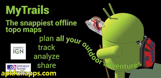 MyTrails PRO v1.3.13