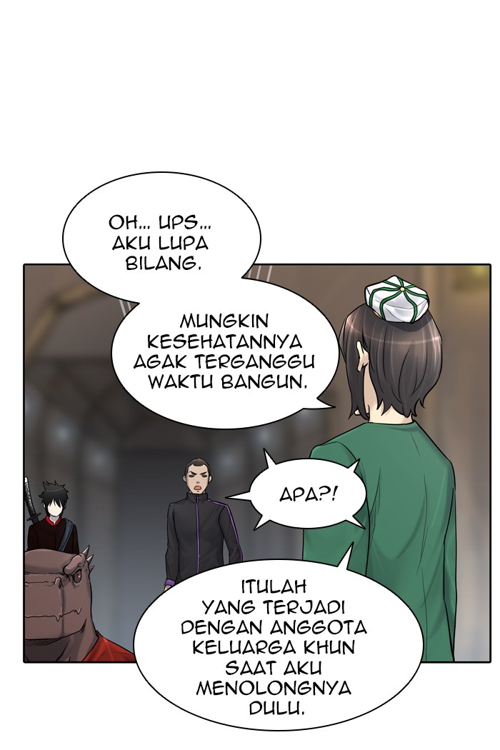 Webtoon Tower Of God Bahasa Indonesia Chapter 419