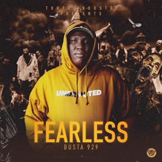 [Álbum] Fearless  - Busta 929 (2022)
