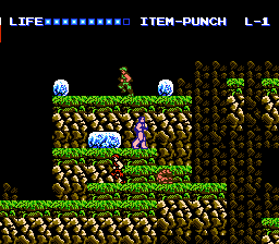 Videojuego Predator - versión NES