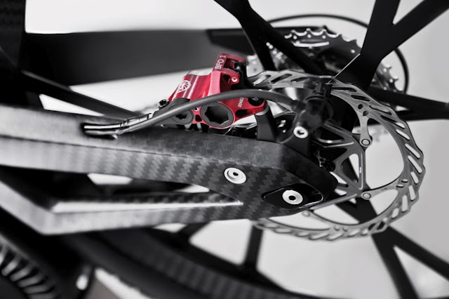 AppleGeek  Beautiful and Powerful  Audis E Bike W  rthersee