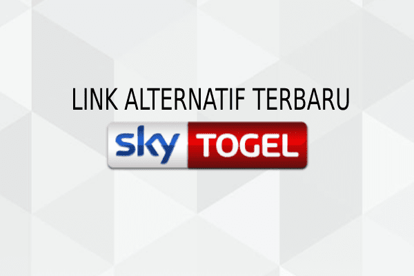 Link Alternatif Terbaru SkyTogel