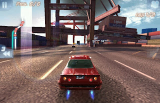 Fast Five The Movie Official Game apk + data