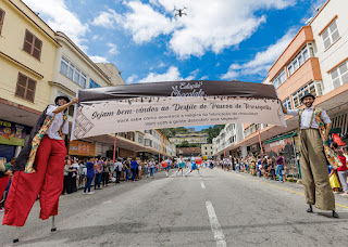 Desfile de Páscoa de Teresópolis