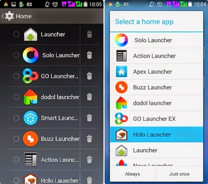 Personalize your Android Mobile with top 5 Launcher Apps