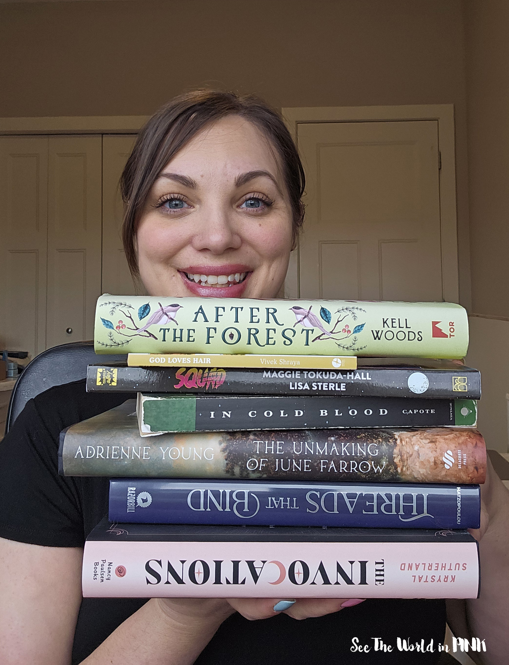 Monthly Reads ~ March 2023