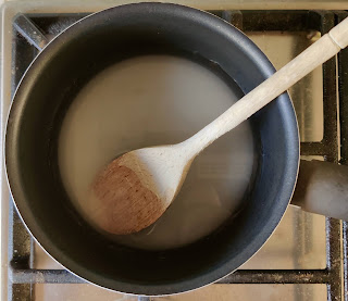 Sugar Syrup