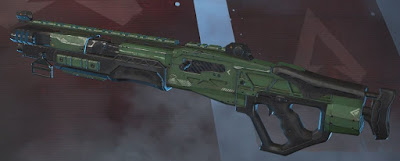 Apex Legends Weapon Details