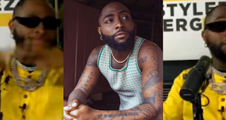 Reactions stirs online as Singer Davido reveals how much he spent on his last album [video]