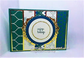 Paperjay Crafts, Eastern Palace Collection Stampin Up