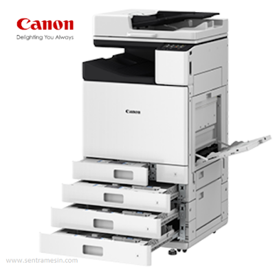 Daftar Harga Mesin Fotocopy Canon Baru Bekas Semua Type