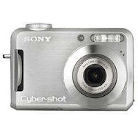 Sony DSC S700 Digital Camera