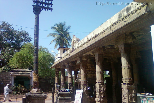 Madambakkam Dhenupureeswarar Temple Architecture
