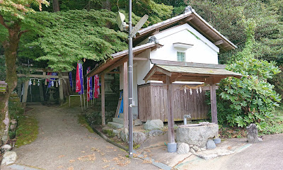 川上神社(河内長野市)