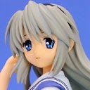 FIGURA TOMOYO SAKAGAMI Ver.WAVE DreamTech CLANNAD AFTER STORY