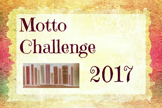 Motto Challenge 2017 Update #9