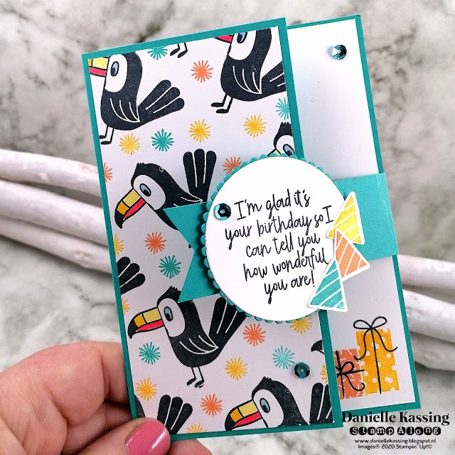 Stampin' Up! Bonanza buddies bundle