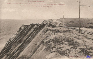 pays basque autrefois corniche tramway