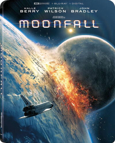 Moonfall (2022) 2160p HDR BDRip Dual Latino-Inglés [Subt. Esp] (Ciencia Ficción. Aventura Espacial)