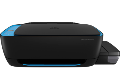 HP Ink Tank Wireless 419 Drivers fr WIndows 11/10/8/7