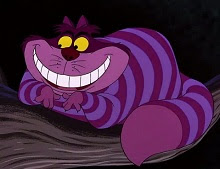 The Cheshire Cat.