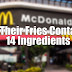 Top 10 Awful Facts About McDonalds