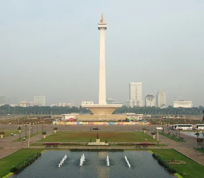 Tugu Monas, Jakarta