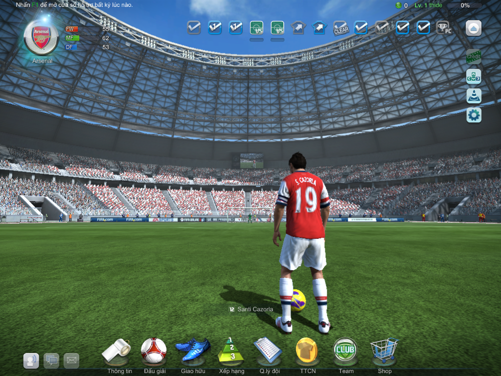 Fifa Online 3 Indonesia Single Link