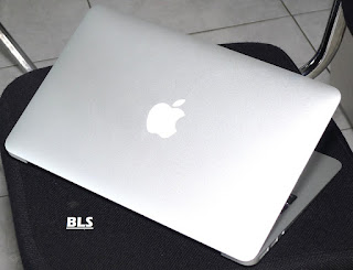MacBook Air 11.6 Inchi Late 2010 Bekas