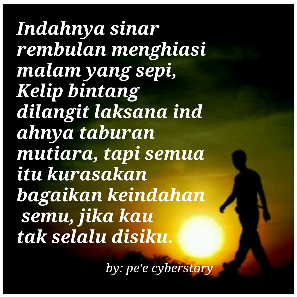  gambar  romantis  kata kata 