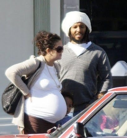 Ziggy Marley and his wife Orly Agai welcomed their third child a 