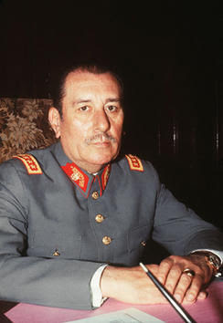 General Carlos Prats (1915-1974)