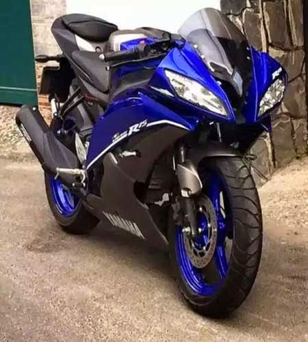 gambar modifikasi Yamaha 15 jadi R6