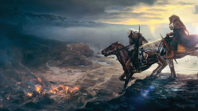 The Witcher 3: Wild Hunt Confirmed his Arrival for PlayStation 4