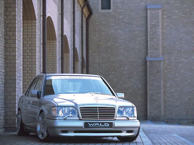 w124 wald