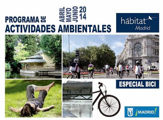 Hábitat Madrid. Especial bici