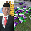 Peduli Sesama,  Anggota DPRD Kerinci M Yunus Beri Bantuan kepada Warga Tiga Desa Di Malaysia 